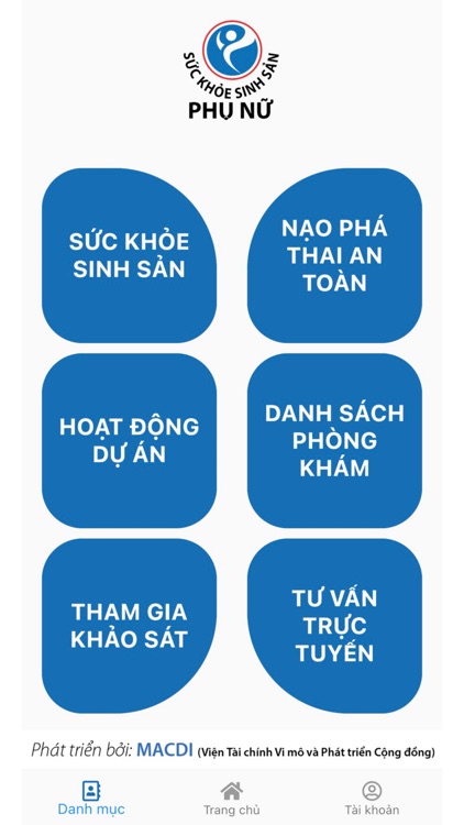 SKSS Phụ nữ