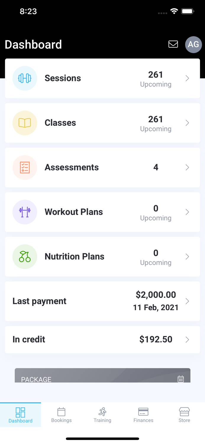 Star Fitness Performance