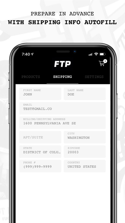 FTP®