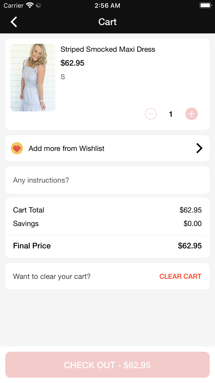 Strength and Grace Boutique