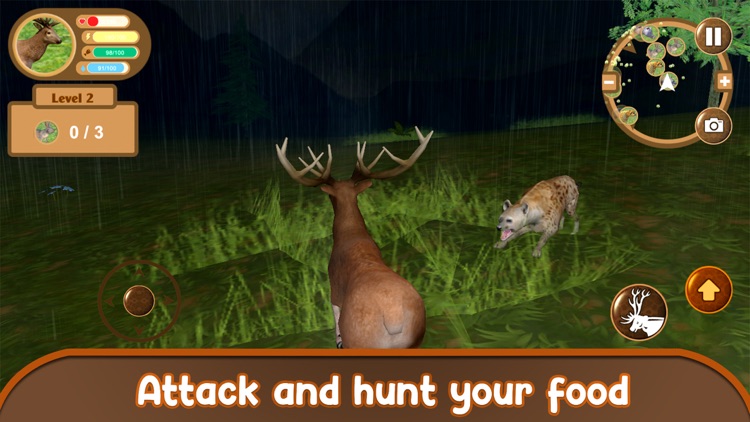 Extreme Stag Simulator 3D