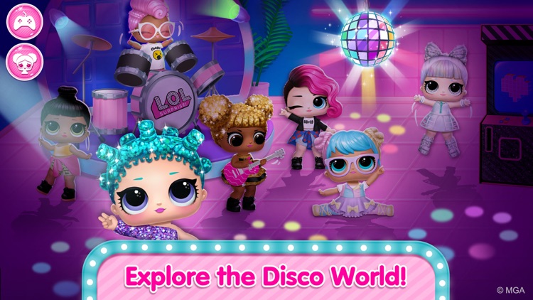 L.O.L. Surprise! Disco House screenshot-5