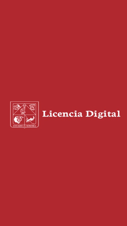 Licencia Digital Sonora