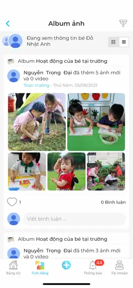 Game screenshot MNVN Parent apk