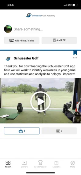 Game screenshot Schuessler Golf mod apk