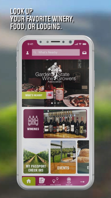 How to cancel & delete Garden State Wine Growers Assn from iphone & ipad 2