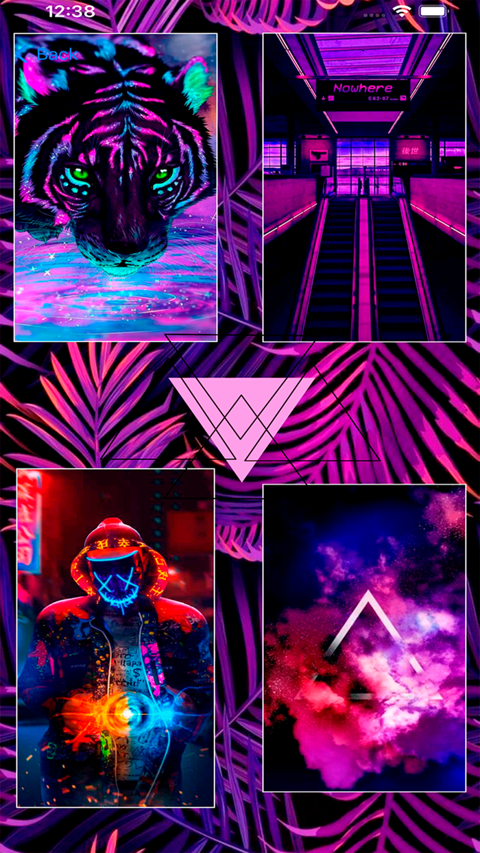 Dope Wallpapers Creator HD