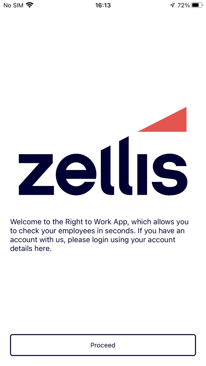 Zellis Right to Work