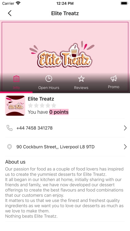 Elite Treatz screenshot-3