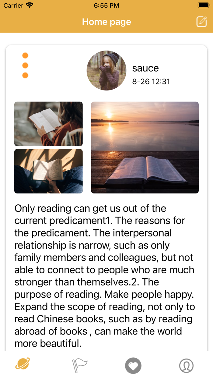 Borrowing books easily