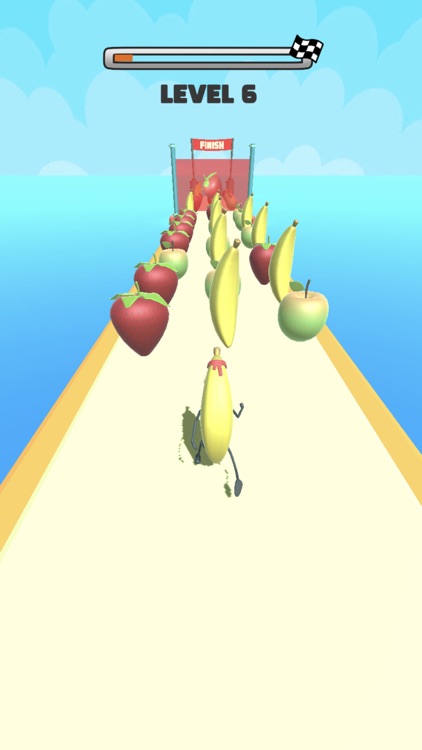 Fruity Runner