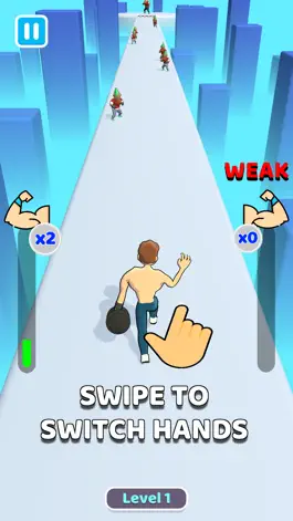 Game screenshot Dumbbell Switcher apk