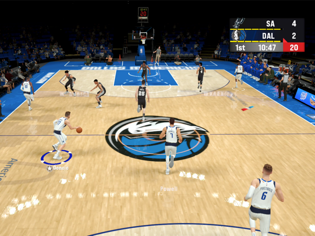 ‎NBA 2K22 Arcade Edition Screenshot