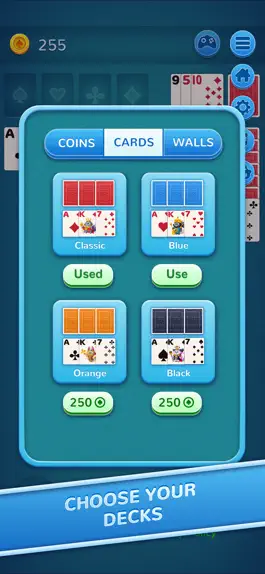 Game screenshot 7 Solitaire hack