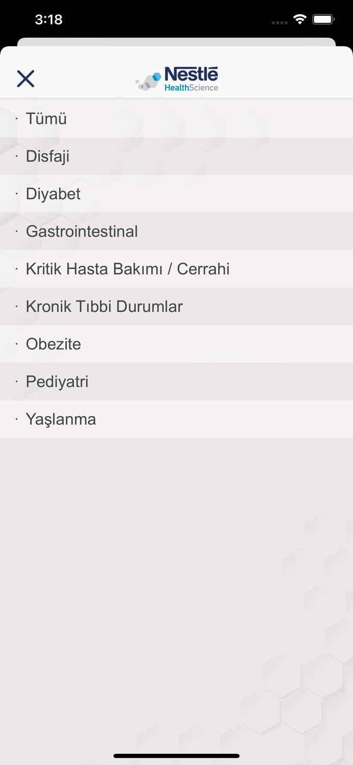 Nestlé Health Science Türkiye