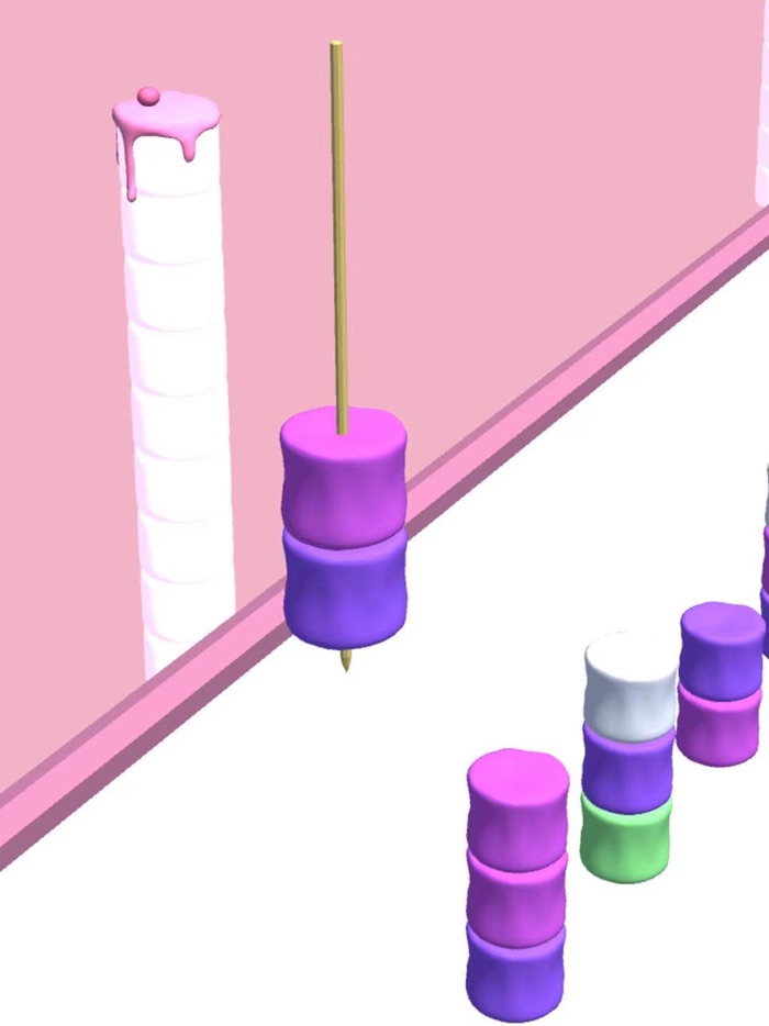 开心串串串-棉花糖串串