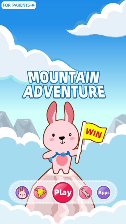 Kids Game - Mountain Adventure