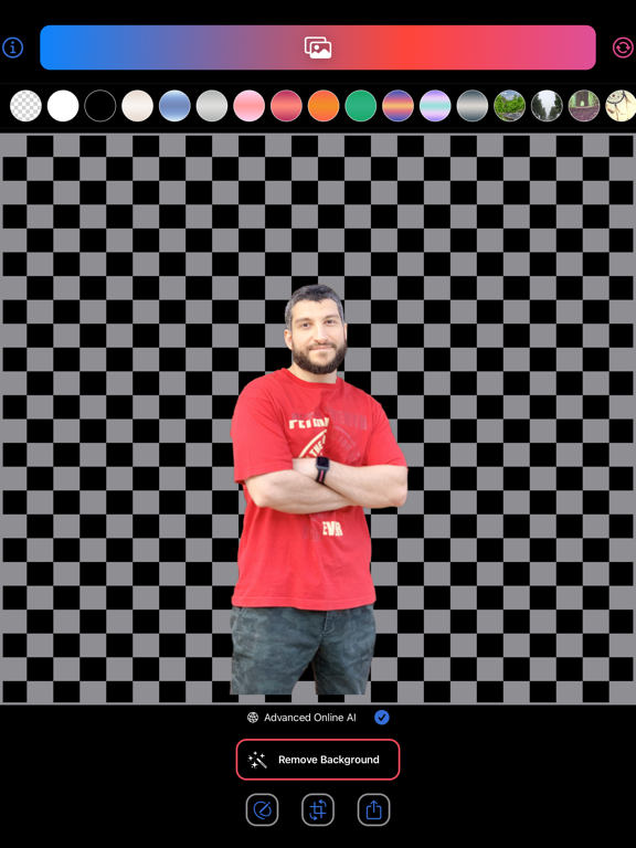 BG Remover AI BG Remover AI