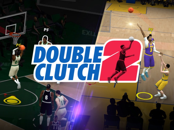 DoubleClutch 2  Basketball