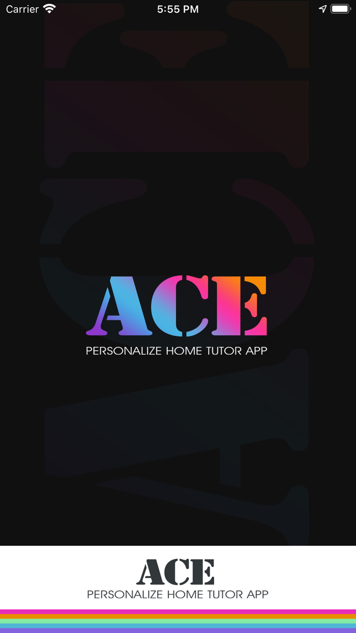 ACE PERSONALISED HOME TUTOR