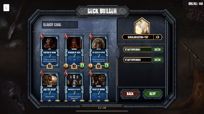 Berserk - Vulcanites Unleashed