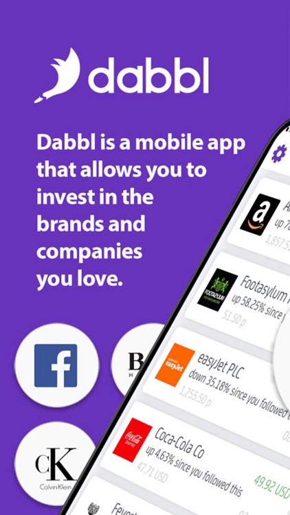 dabbl - Make Investing Simple