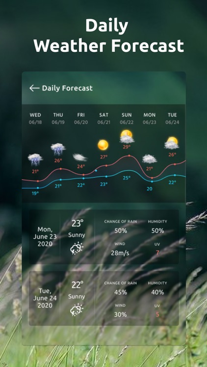 Weather: Weather Apps screenshot-6