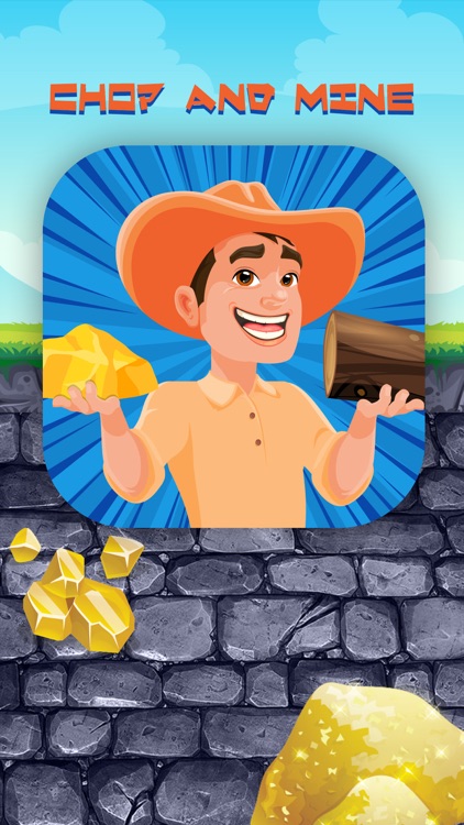 Lumber Jack: Mine & Chop Shop