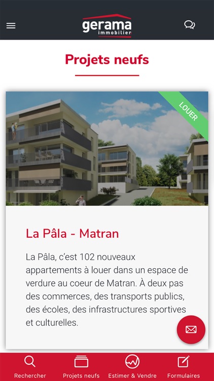 GERAMA Immobilier screenshot-4