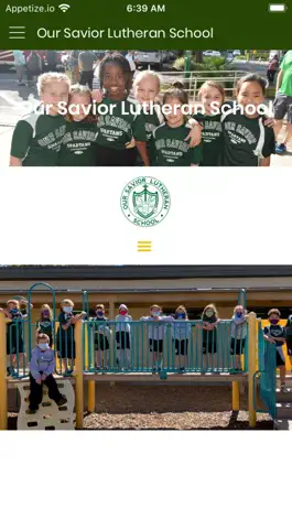 Game screenshot Our Savior Lutheran School-SP hack