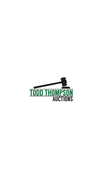 How to cancel & delete Todd Thompson Auctions from iphone & ipad 1