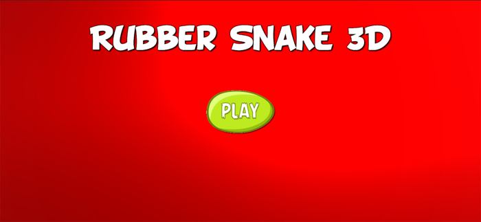 Rubber Snake 3D