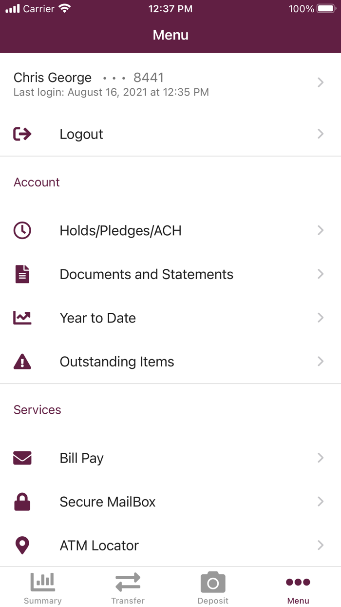 Members Credit Union