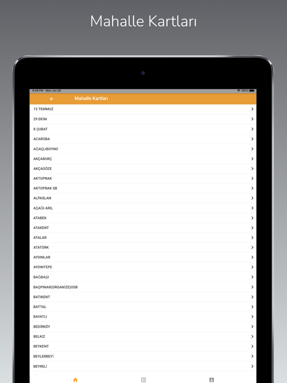Screenshot #6 pour Teşkilat 4.0