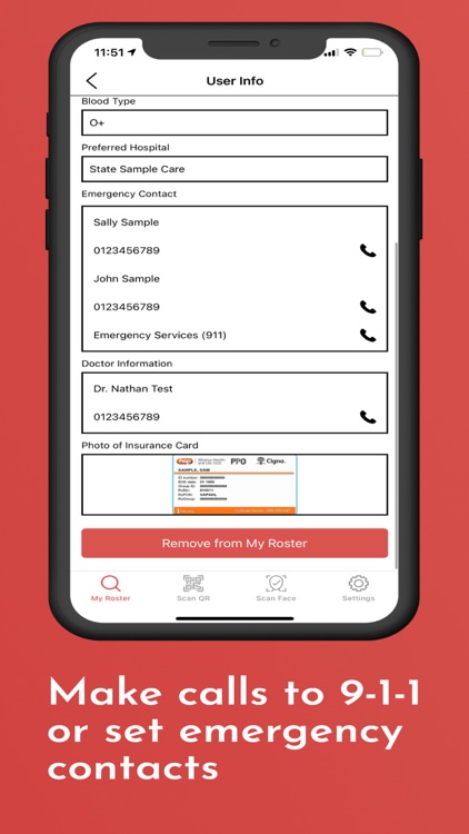 SafetyScan screenshot-4