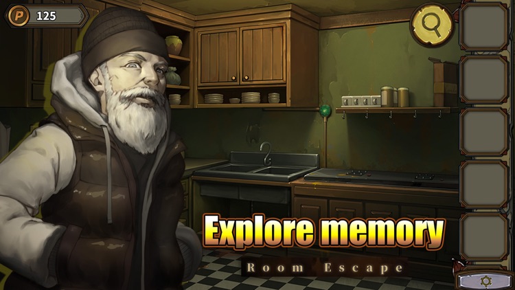 Dream Escape - Room Escape