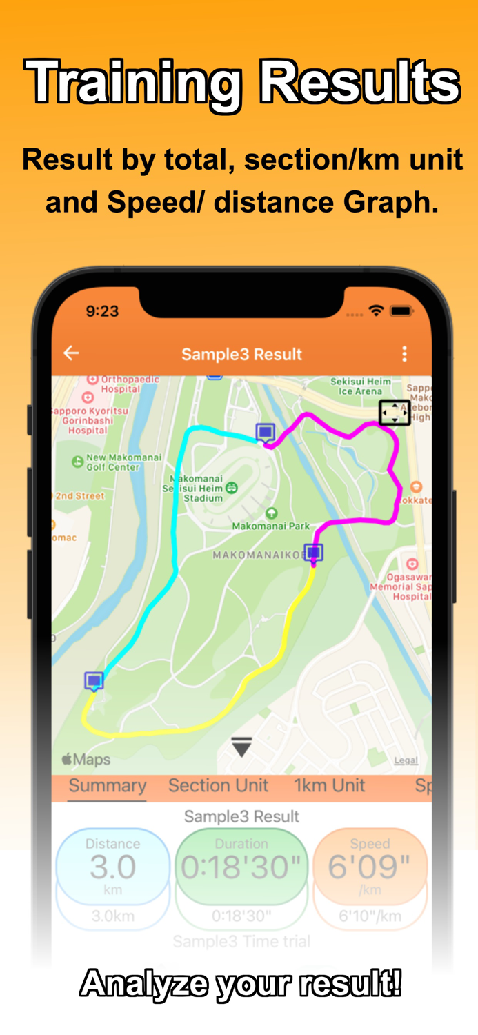 Virtual Rabbit - Running Pacer