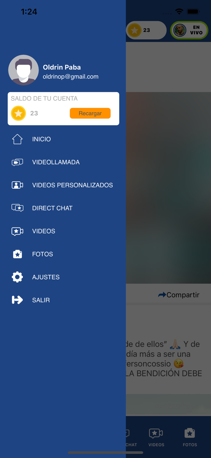 VICORA – Humor y música