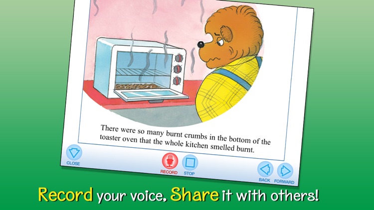 Berenstain Trouble with Chores screenshot-3