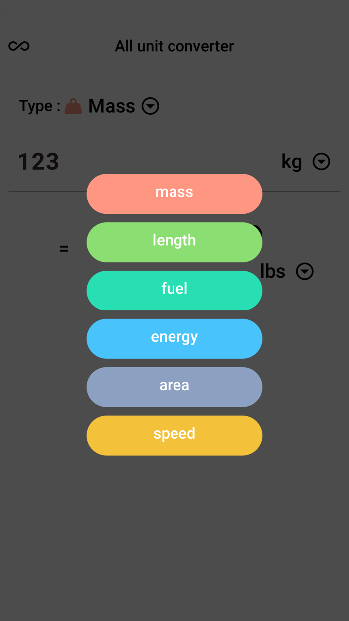 Every unit converter