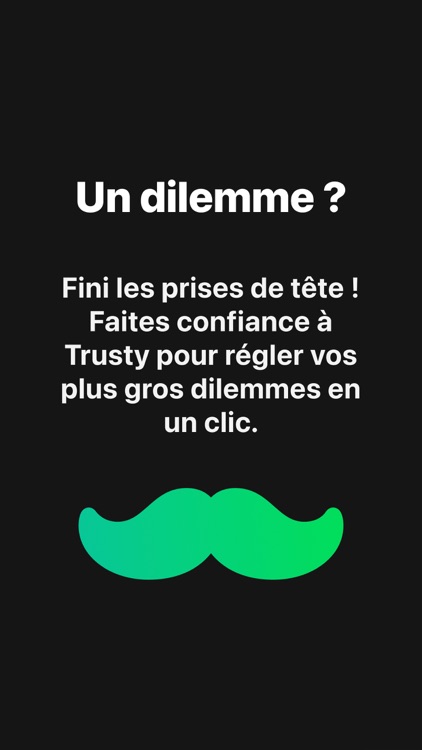 Trusty - Conseiller personnel