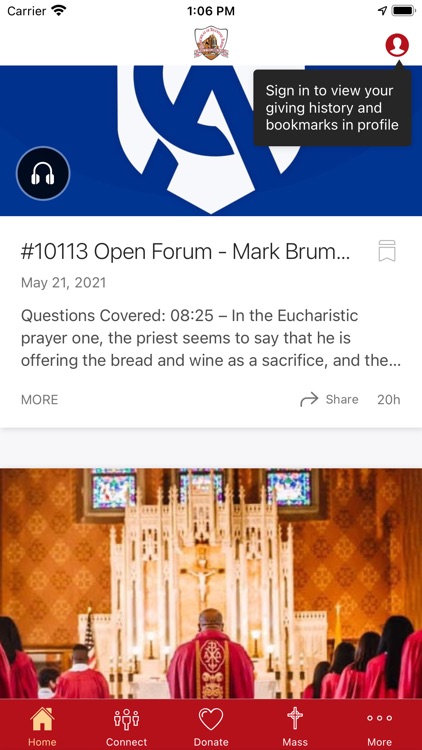 St. Nicholas of Tolentine