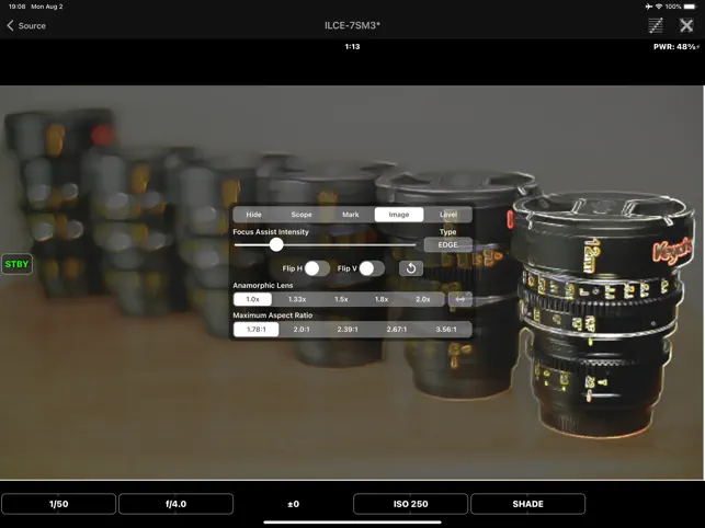 Imatge 8 FieldMonitor iphone
