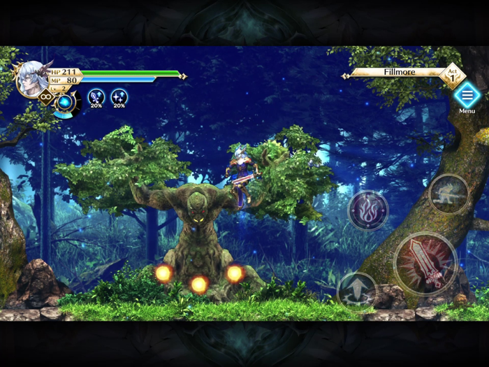 Actraiser Renaissance