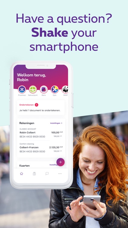 Banx: your green banking app screenshot-6