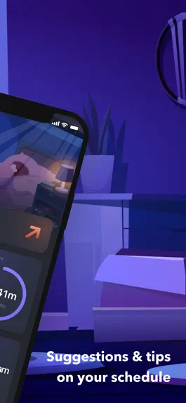 Game screenshot Sleep Tracker & Alarm Clock apk