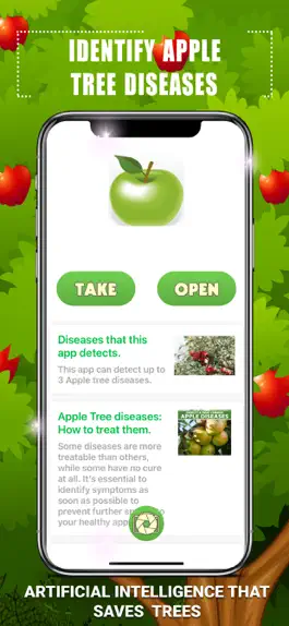 Game screenshot Identify Apple Tree Diseases mod apk