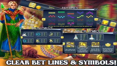 Elder Slots Casino Jackpot Ace screenshot 3