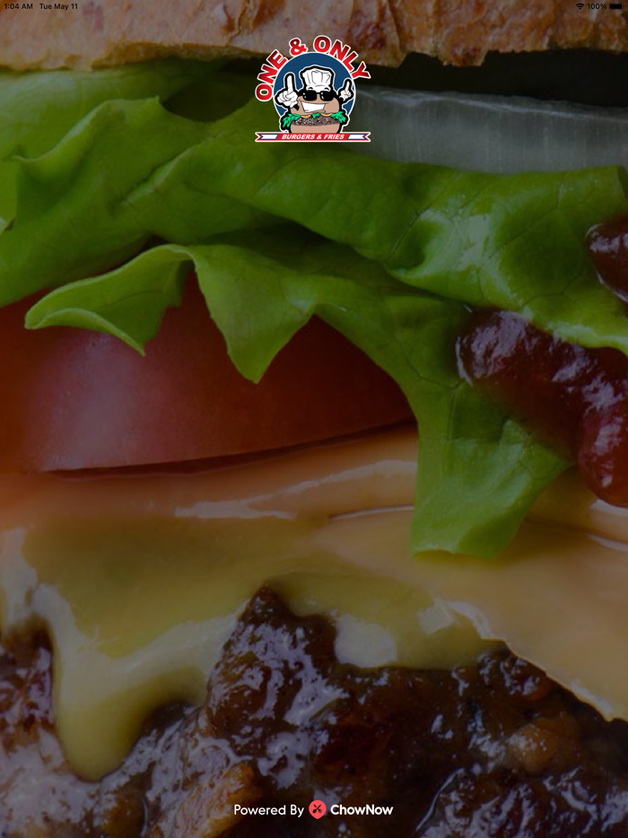 One  Only Burgers and Fries