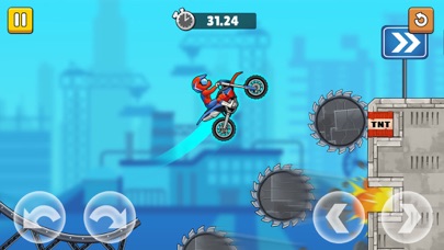 Top Moto Bike: Offroad Racing screenshot 4